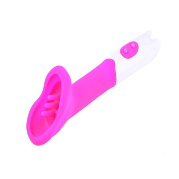 Producto del sexo de los vibradores de la silicona de la vagina para la mujer Injo-Zd111